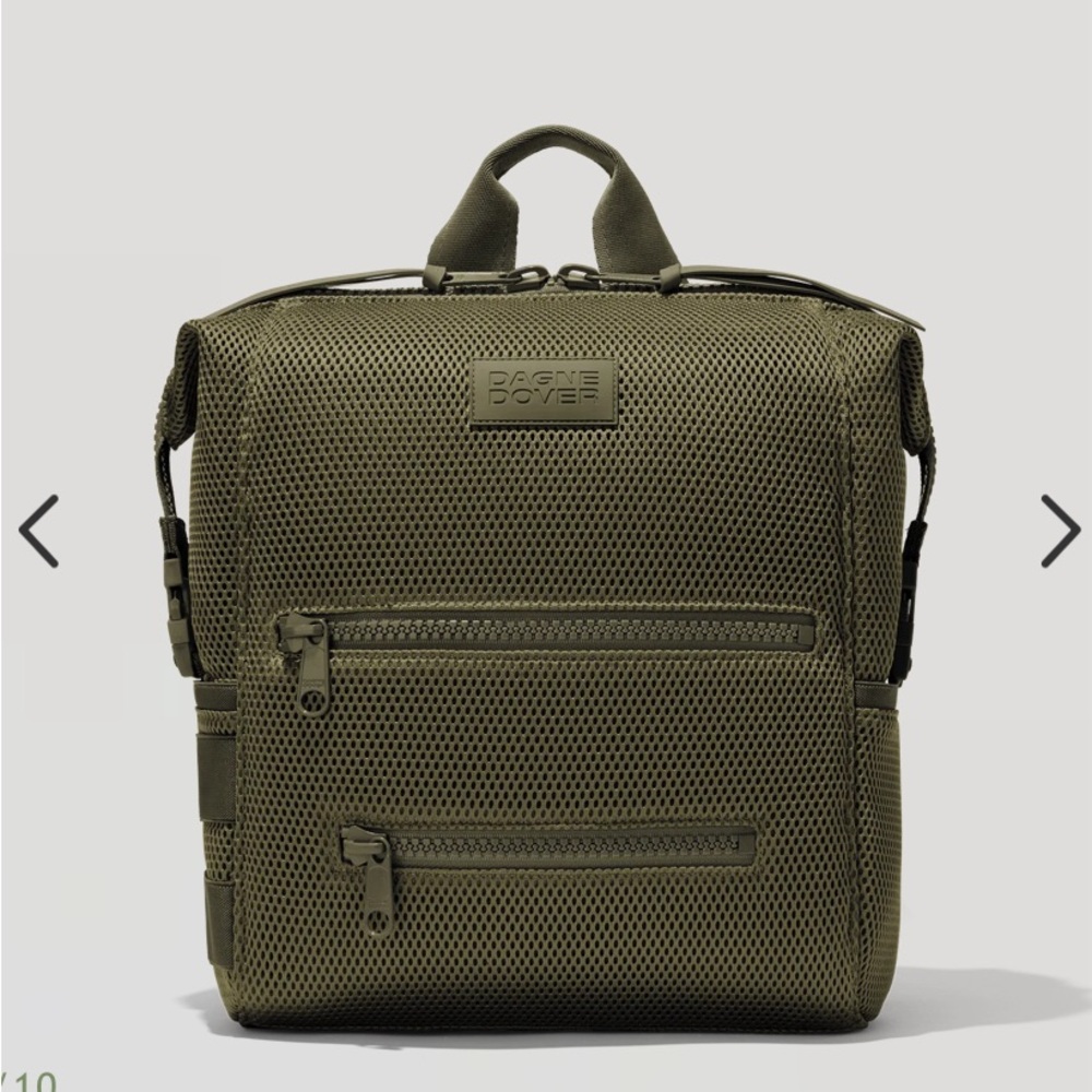 Danger Dover Indi air mesh